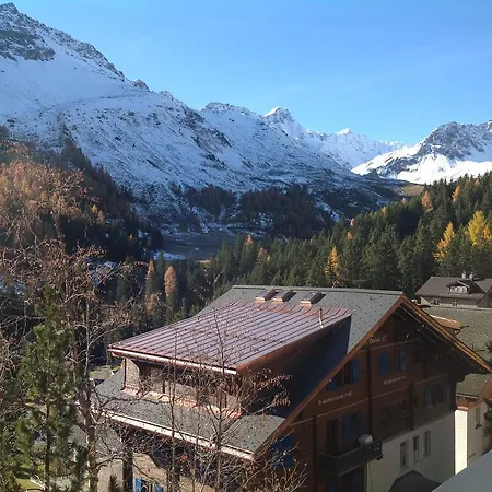 Chalet Tannenrain & Casa Alba Hotell Arosa