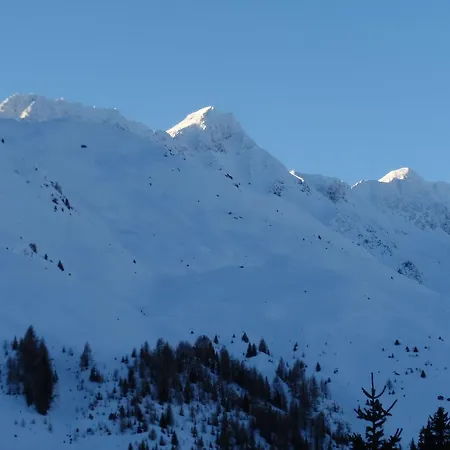 Hotell Chalet Tannenrain & Casa Alba *