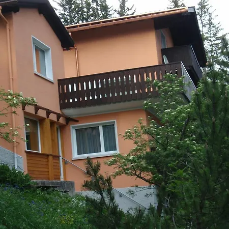 Hotell Chalet Tannenrain & Casa Alba *