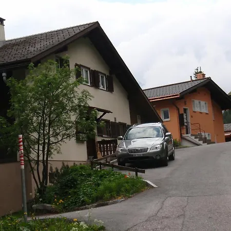 Chalet Tannenrain & Casa Alba * ארוזה