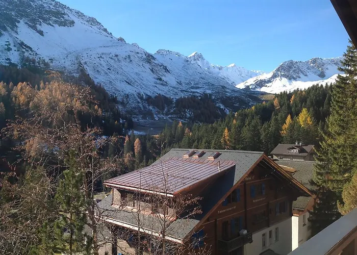 Chalet Tannenrain & Casa Alba Hotel Arosa