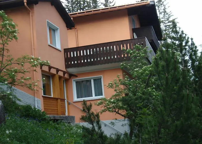 Hotel Chalet Tannenrain & Casa Alba *