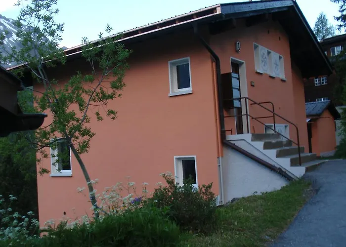 Chalet Tannenrain & Casa Alba Hotel *