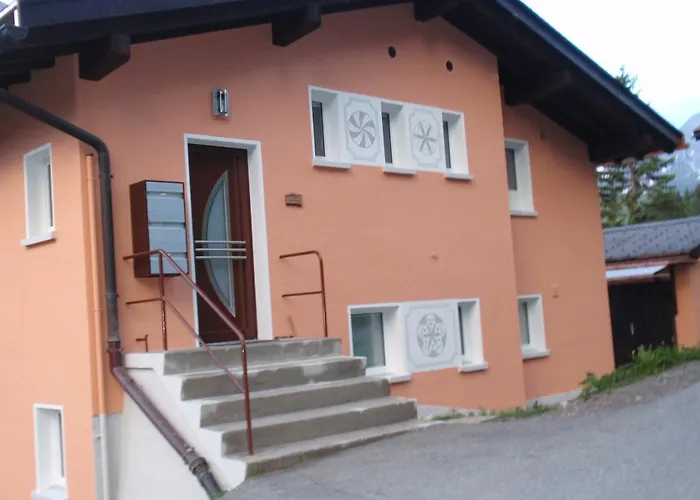 Hotel Chalet Tannenrain & Casa Alba *