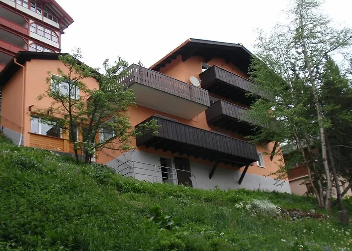 Chalet Tannenrain & Casa Alba Arosa