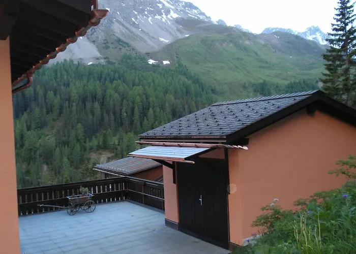 Hotel Chalet Tannenrain & Casa Alba *