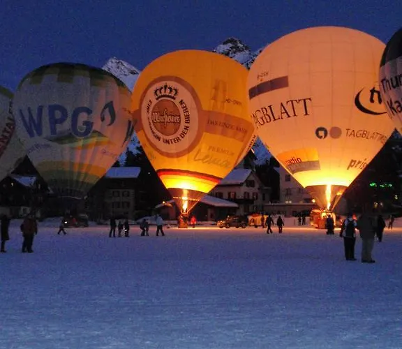 Hotel Chalet Tannenrain & Casa Alba Arosa