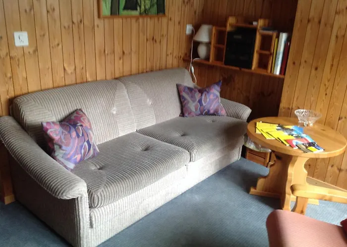 Chalet Tannenrain & Casa Alba * Arosa